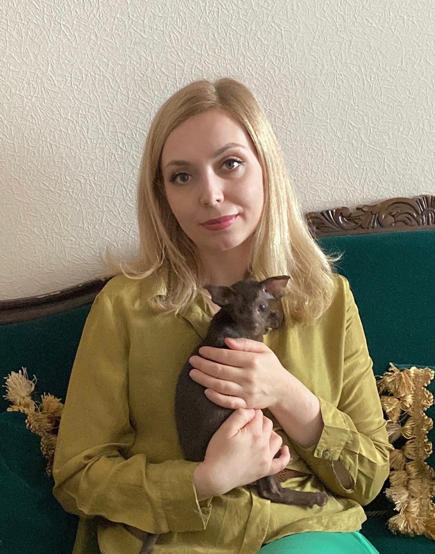 8 причин завести ориентального котенка
